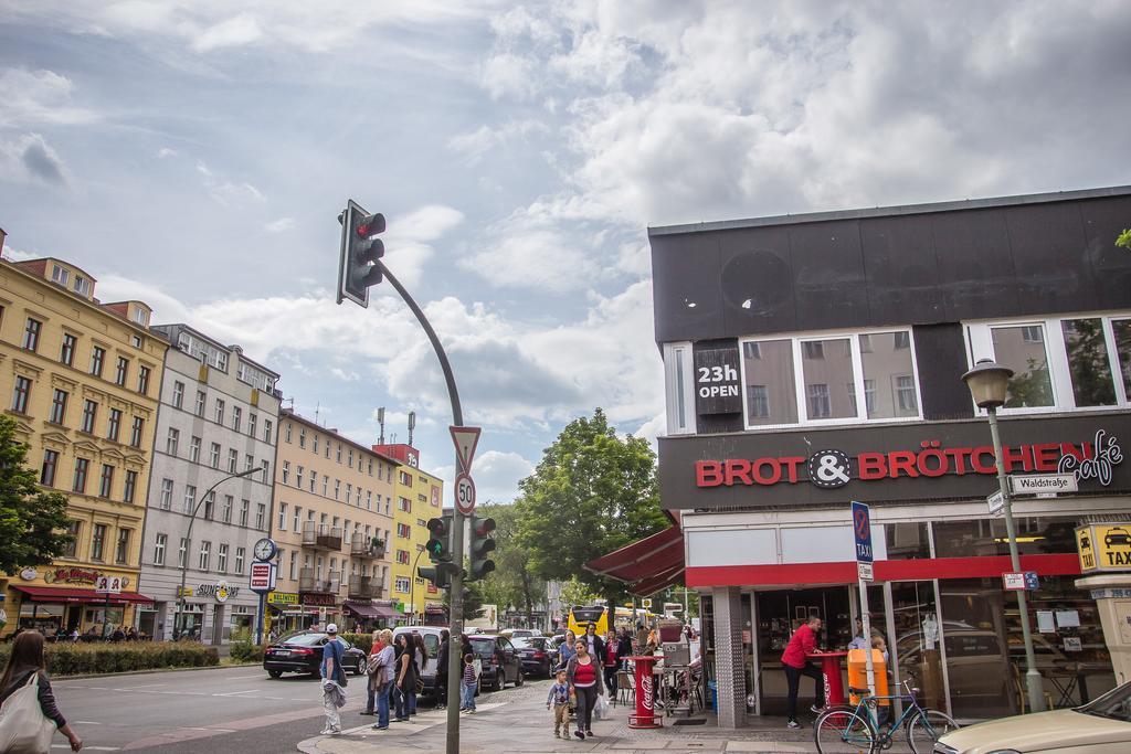 Berlin City Guesthouse Exterior foto