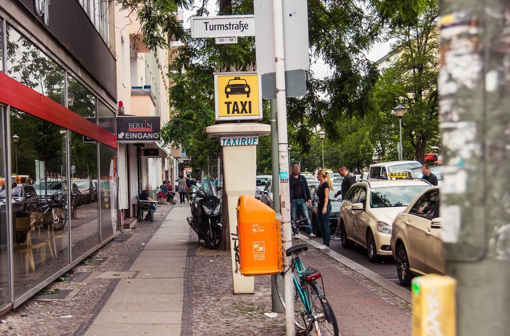 Berlin City Guesthouse Exterior foto