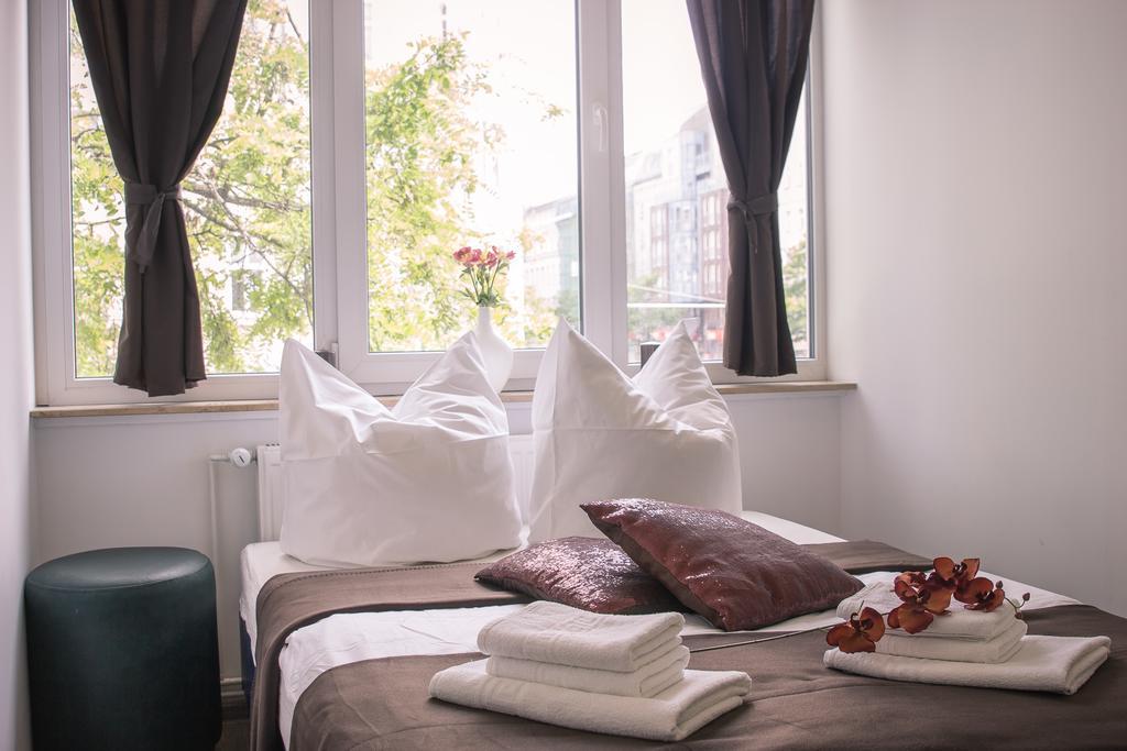 Berlin City Guesthouse Exterior foto